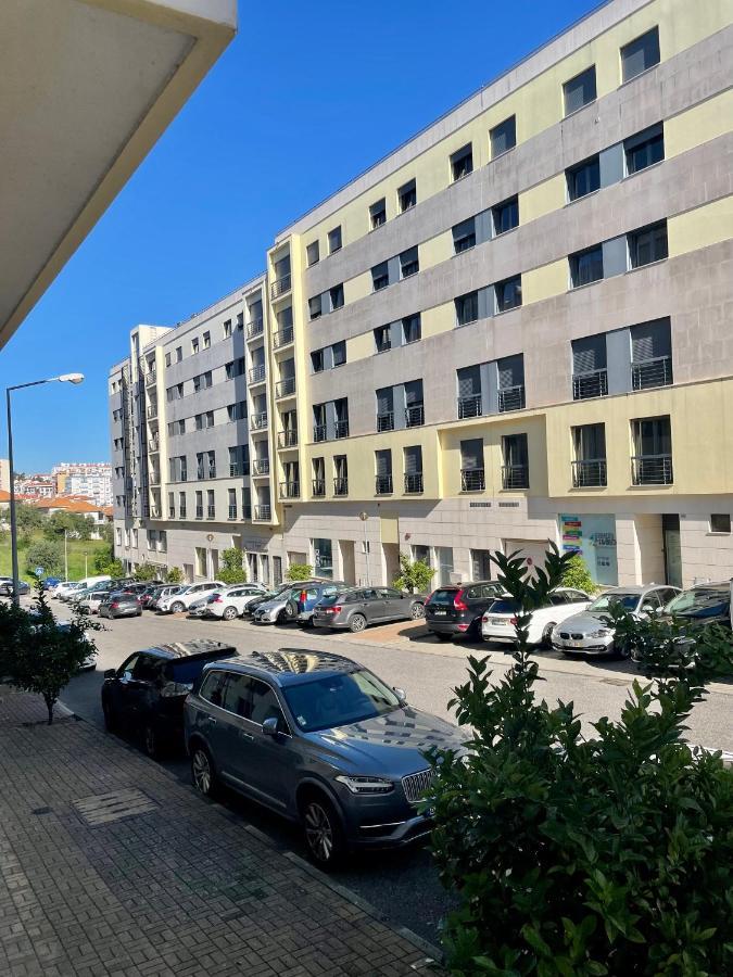 Aqui E O Seu Lugar. Otel Bobadela Dış mekan fotoğraf