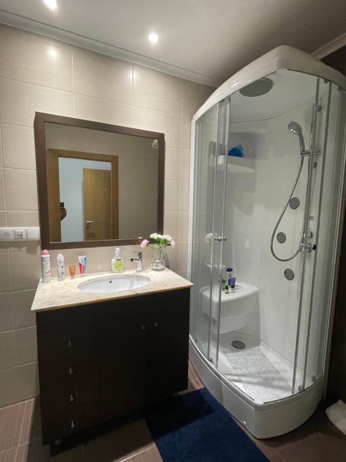 Aqui E O Seu Lugar. Otel Bobadela Dış mekan fotoğraf